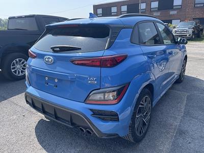 2022 Hyundai Kona AWD SUV for sale #7T1774 - photo 2