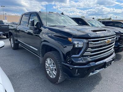2025 Chevrolet Silverado 2500 Crew Cab 4WD Pickup for sale #7T1796 - photo 1