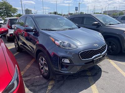2020 Kia Sportage AWD SUV for sale #7T1801 - photo 1