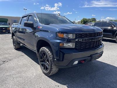 2021 Chevrolet Silverado 1500 Crew Cab 4WD Pickup for sale #7T1809 - photo 1