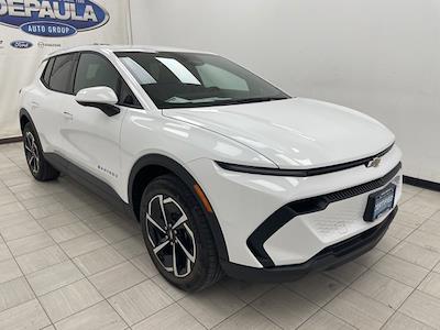 Used 2025 Chevrolet Equinox EV LT AWD SUV for sale #7T1850 - photo 1