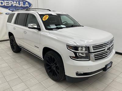 Used 2019 Chevrolet Tahoe Premier 4WD SUV for sale #7T1861 - photo 1