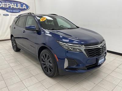 2022 Chevrolet Equinox AWD SUV for sale #8P1237 - photo 1