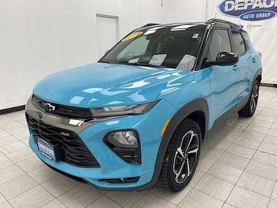 Used 2022 Chevrolet Trailblazer RS AWD SUV for sale #8P1244 - photo 1
