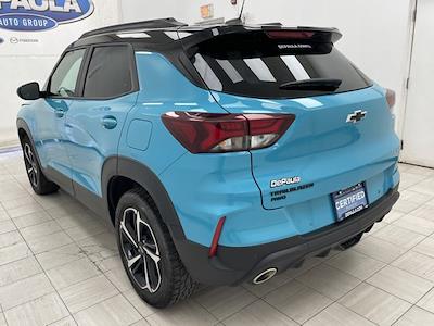 Used 2022 Chevrolet Trailblazer RS AWD SUV for sale #8P1244 - photo 2