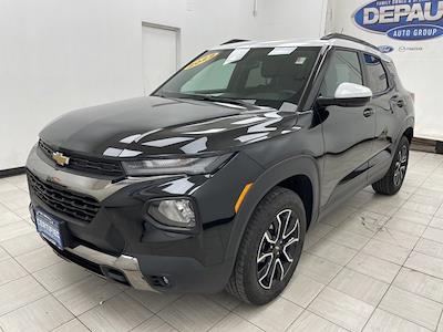 Used 2022 Chevrolet Trailblazer ACTIV AWD SUV for sale #8P1245 - photo 1