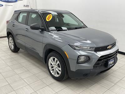 Used 2022 Chevrolet Trailblazer LS SUV for sale #8T1897 - photo 1