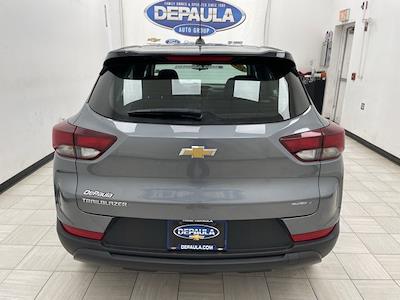 Used 2022 Chevrolet Trailblazer LS SUV for sale #8T1897 - photo 2