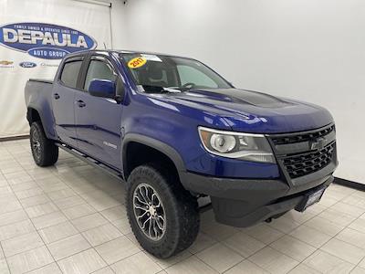 2017 Chevrolet Colorado Crew Cab 4WD Pickup for sale #8T1917 - photo 1