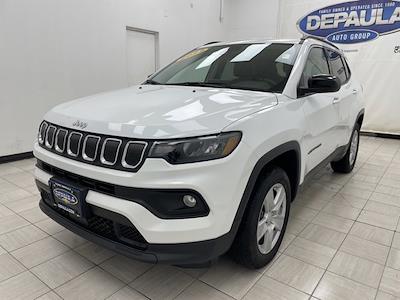 2022 Jeep Compass 4x4 SUV for sale #8T1922 - photo 1