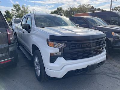 2023 Chevrolet Silverado 1500 Crew Cab 4WD Pickup for sale #8T1941 - photo 1