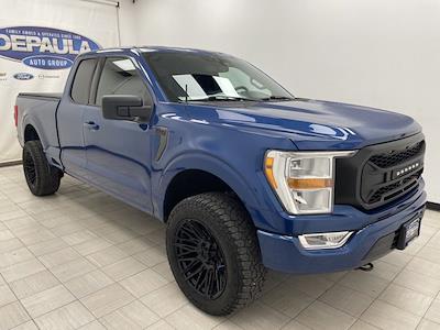 2022 Ford F-150 Super Cab 4WD Pickup for sale #8T1971 - photo 1