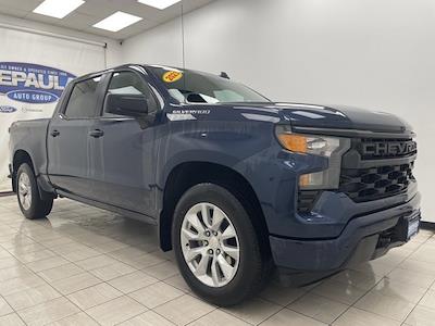 2023 Chevrolet Silverado 1500 Crew Cab 4WD Pickup for sale #9P1286 - photo 1