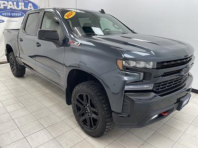 2021 Chevrolet Silverado 1500 Crew Cab 4WD, Pickup for sale #9T0632 - photo 1