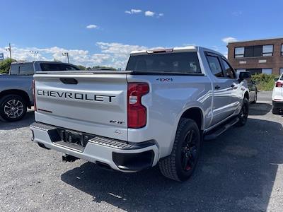 2022 Chevrolet Silverado 1500 LTD Crew Cab 4WD Pickup for sale #9T1981 - photo 2