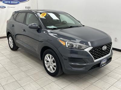 Used 2019 Hyundai Tucson SE AWD SUV for sale #9T1994 - photo 1