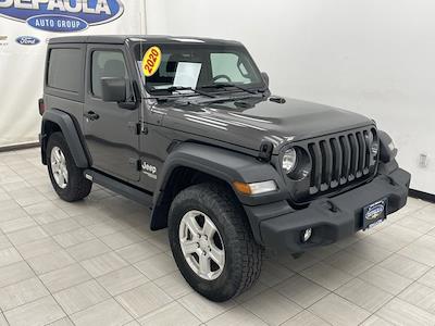2020 Jeep Wrangler 4WD SUV for sale #9T2000 - photo 1
