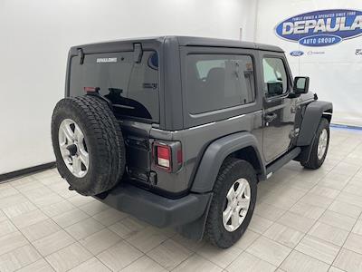 2020 Jeep Wrangler 4WD SUV for sale #9T2000 - photo 2