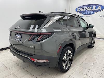 2022 Hyundai Tucson AWD SUV for sale #9T2046 - photo 2