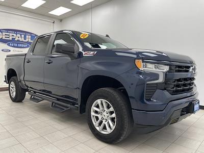2022 Chevrolet Silverado 1500 Crew Cab 4WD Pickup for sale #9T2072 - photo 1