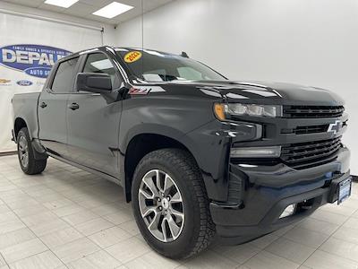 2022 Chevrolet Silverado 1500 LTD Crew Cab 4WD Pickup for sale #9T2079 - photo 1