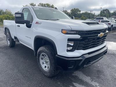 2025 Chevrolet Silverado 2500 Regular Cab 4WD, Pickup for sale #FT30649 - photo 1