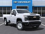 2025 Chevrolet Silverado 2500 Regular Cab 4WD, Pickup for sale #FT30649 - photo 23