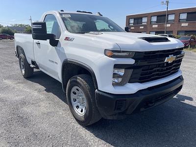 2025 Chevrolet Silverado 2500 Regular Cab 4WD Pickup for sale #FT30650 - photo 1