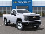 2025 Chevrolet Silverado 2500 Regular Cab 4WD, Pickup for sale #FT30651 - photo 22