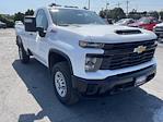 2025 Chevrolet Silverado 3500 Regular Cab SRW 4WD Pickup for sale #FT30657 - photo 1