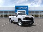 2025 Chevrolet Silverado 3500 Regular Cab SRW 4WD Pickup for sale #FT30657 - photo 16