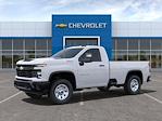 2025 Chevrolet Silverado 3500 Regular Cab SRW 4WD Pickup for sale #FT30657 - photo 17