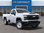 2025 Chevrolet Silverado 3500 Regular Cab SRW 4WD Pickup for sale #FT30657 - photo 22