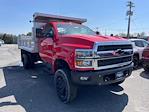 New 2024 Chevrolet Silverado 6500 Regular Cab Steel Dump Truck for sale #FT30698 - photo 1