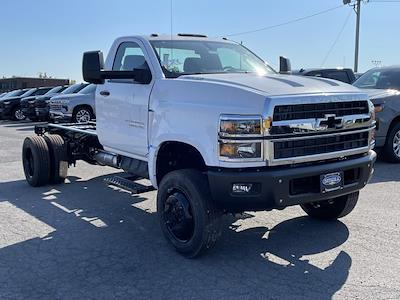 2024 Chevrolet Silverado 5500 Regular Cab DRW 4WD, Cab Chassis for sale #FT30699 - photo 1