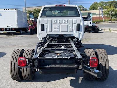 New 2024 Chevrolet Silverado 5500 Work Truck Regular Cab 4WD Cab Chassis for sale #FT30699 - photo 2