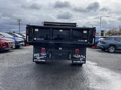 2024 Chevrolet Silverado 5500 Regular Cab DRW 4WD Dejana Truck & Utility Equipment Dump Truck for sale #FT30699 - photo 2