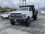 New 2024 Chevrolet Silverado 5500 Regular Cab Steel Dump Truck for sale #FT30699 - photo 1