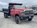 2024 Chevrolet Silverado 6500 Regular Cab DRW 4WD, DownEaster Dump Bodies Class 3-6 Dump Truck for sale #FT30701 - photo 1