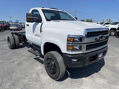 2024 Chevrolet Silverado 6500 Regular Cab DRW 4WD, Cab Chassis for sale #FT30810 - photo 1