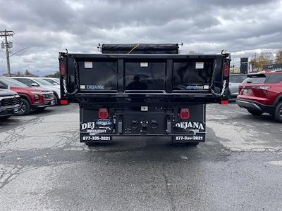 2024 Chevrolet Silverado 6500 Regular Cab DRW 4WD Dejana Truck & Utility Equipment Dump Truck for sale #FT30810 - photo 2