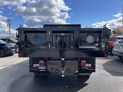 2024 Chevrolet Silverado 6500 Regular Cab DRW 4WD Dump Truck for sale #FT30850 - photo 2