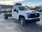 2025 Chevrolet Silverado 3500 Regular Cab 4WD, Cab Chassis for sale #FT31203 - photo 1