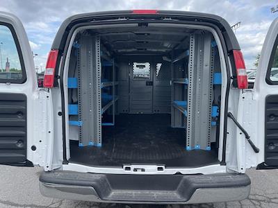 New 2025 Chevrolet Express 2500 Upfitted Cargo Van for sale #T32560 - photo 2