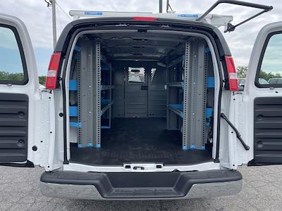 New 2025 Chevrolet Express 2500 Upfitted Cargo Van for sale #T32561 - photo 2
