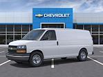 New 2025 Chevrolet Express 2500 Empty Cargo Van for sale #FT31213 - photo 3