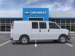 New 2025 Chevrolet Express 2500 Empty Cargo Van for sale #FT31213 - photo 5