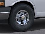 New 2025 Chevrolet Express 2500 Empty Cargo Van for sale #FT31213 - photo 9
