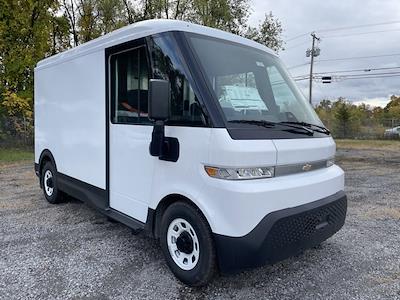 2025 Chevrolet BrightDrop 400 Standard Roof AWD Step Van / Walk-in for sale #FT33058 - photo 1