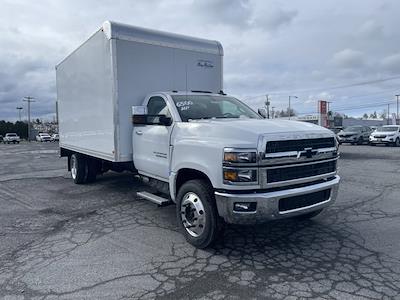 2023 Chevrolet Silverado 6500 Regular Cab DRW RWD, Cab Chassis for sale #T28412 - photo 1